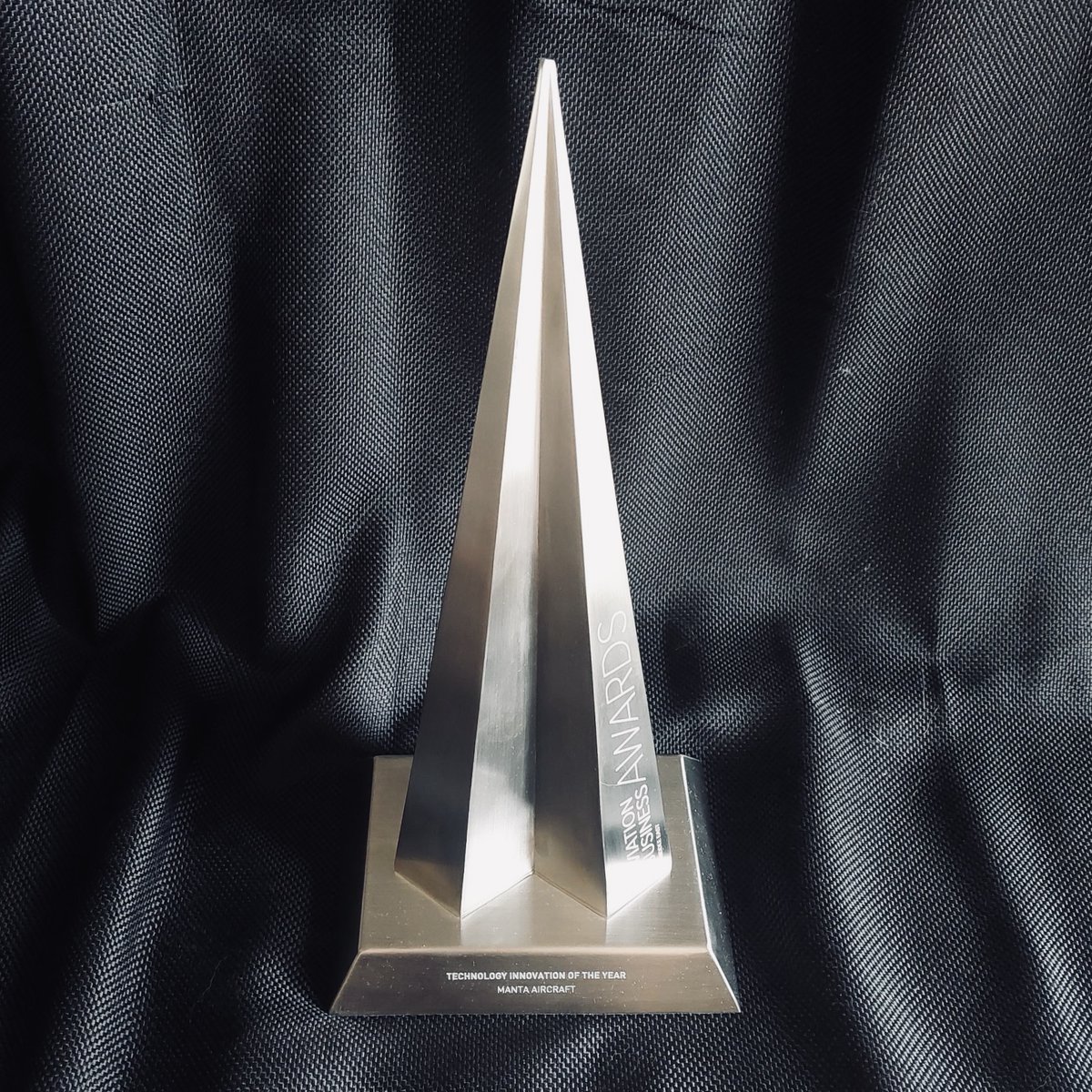 MANTA Aircraft tweet media