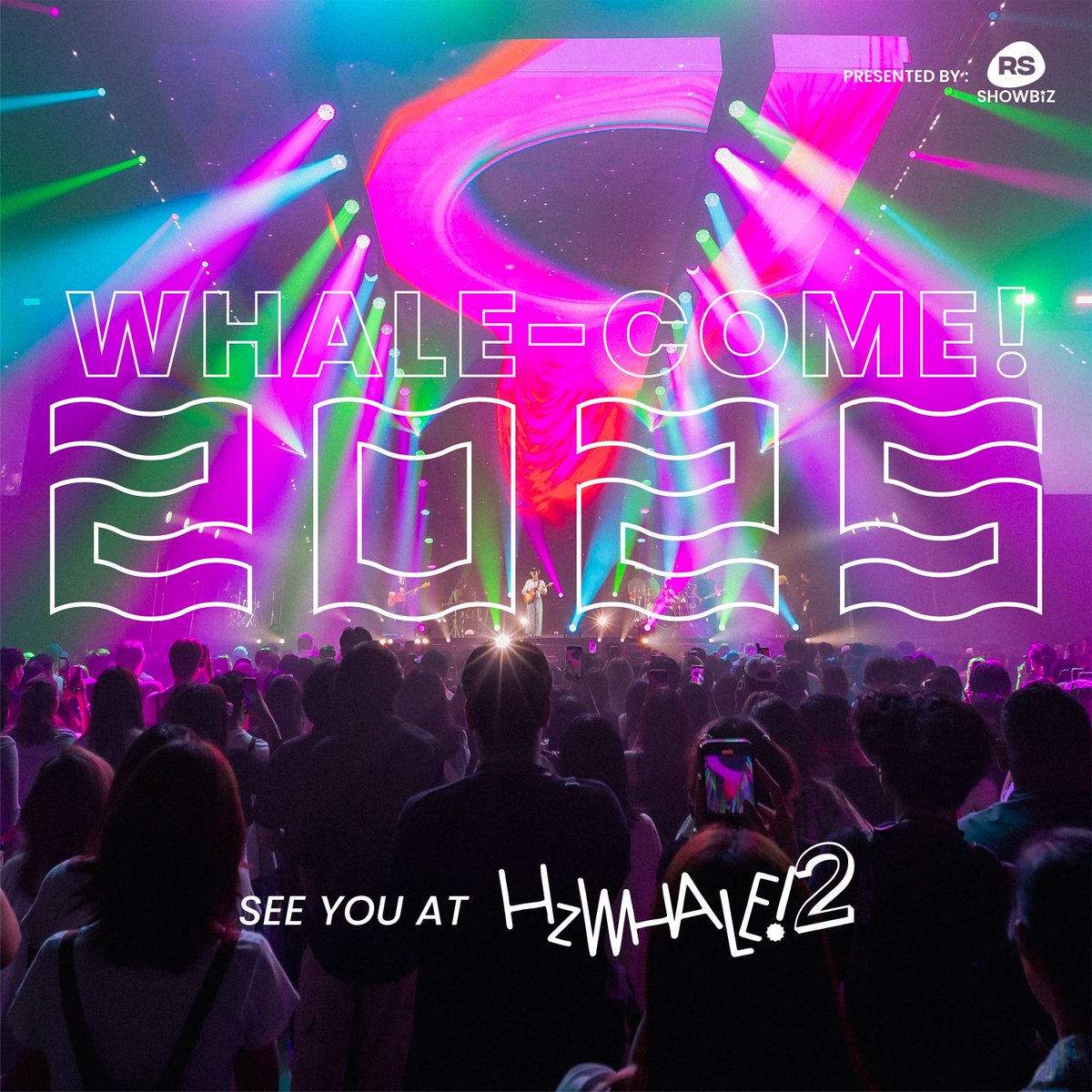 HzWhaleFest's tweet photo. สวัสดีปีใหม่ ชาว HzWHALE!
.
ขอให้เป็นปีที่แข็งแรงทั้งสุขภาพกาย สุขภาพใจ และ กำลังทรัพย์ ได้จอยกับคอนเสิร์ตและมิวสิคเฟสที่สนุกถึงใจ (แบบงานเรา) แล้วเจอกันแน่นอน HzWHALE! MUSIC FEST VOL.2 สิงหาคมนี้ ฝากชวน ฝากนัดเพื่อนรอไว้เลย เจอกันจ้า
#HzWHALE https://t.co/VmsPBUXADA