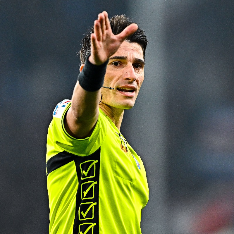 sampdoria's tweet photo. 📝 | ARBITRO
#SerieBKT: #SampCarrarese affidata a #Prontera di Bologna.