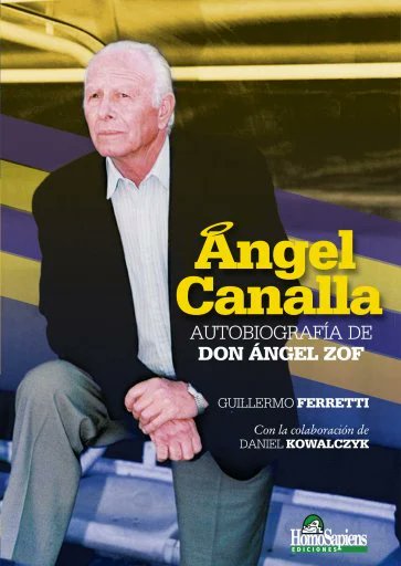 SORTEO. Mañana al mediodía regalo un libro del "Ángel Canalla". El que quiera participar, dar RT y dejar un comentario en esta publicación.