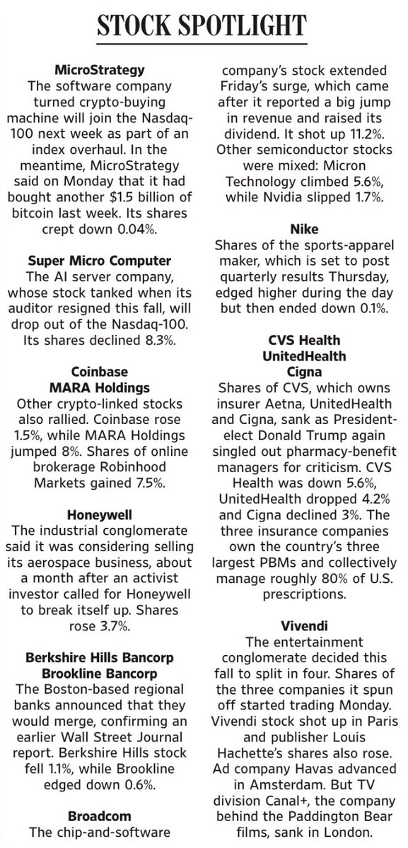 adargaorg's tweet photo. Resumen de algunas empresas relevantes
#adarga #inversiones @WSJ https://t.co/5UBzBmn8s3
