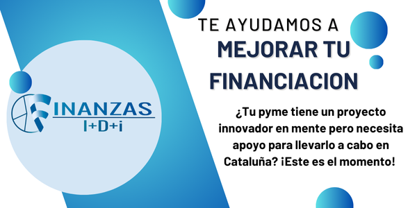 ¿Tu pyme tiene un proyecto innovador en mente pero necesita apoyo para llevarlo a cabo? ¡Este es el momento!
<a href="/barcelonactiva/">Barcelona Activa</a>  lanza un programa exclusivo para ayudar a #PYMES a definir proyectos de I+D+i y acceder a las #ayudas #económicas.

Leer más: finanzasidi.com/subvenciones/t…