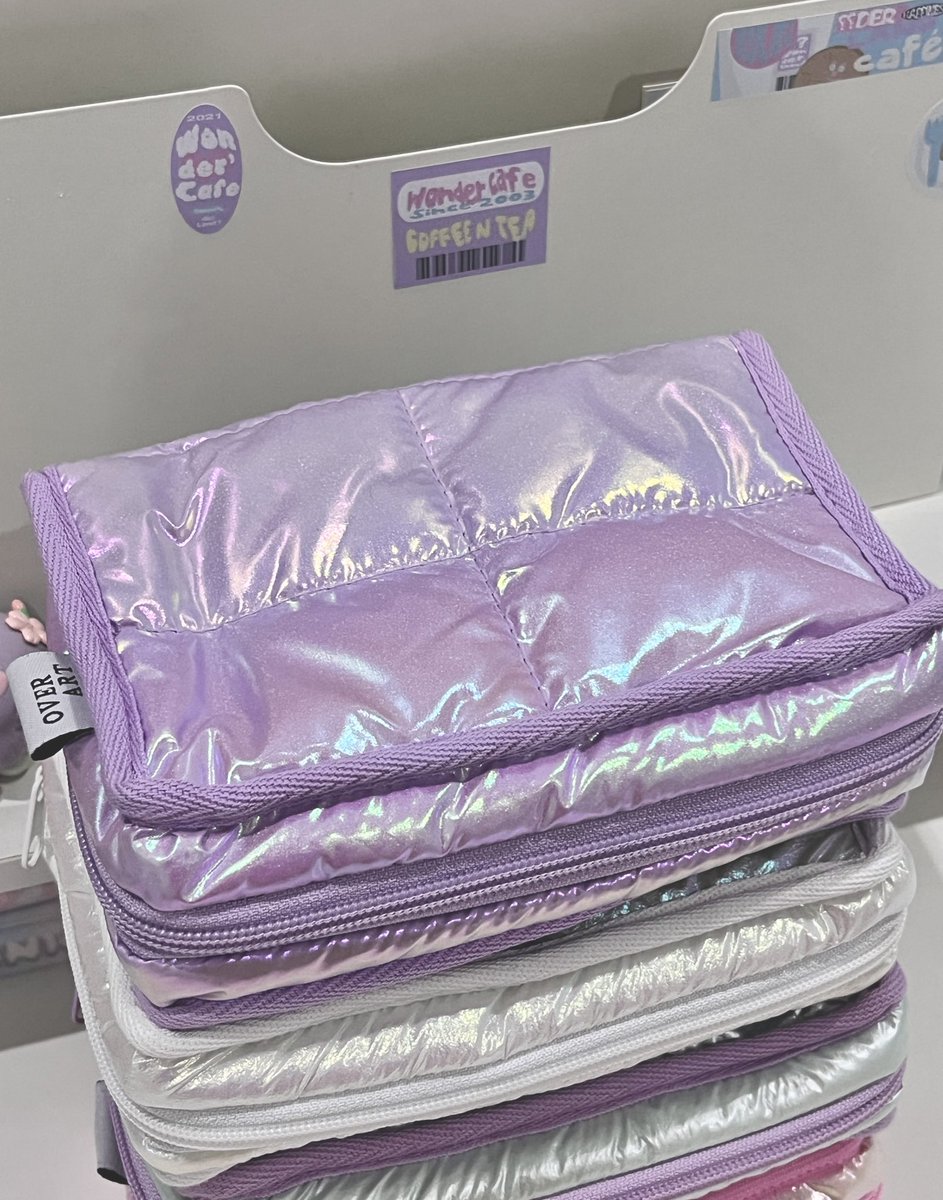 edm_mj's tweet photo. ၄၃ พร้อมส่ง 
🎀 กระเป๋าเครื่องสำอาง 
สีชมพู /ขาว / mermaid /ม่วง

🛋️ Price 350฿ รวมส่งกลับ + ค่าส่งในไทย

✨ สั่งซื้อ dm/mention

#กระเป๋า #ตลาดนัดsanrio #พรีออเดอร์  #makeup #HowtoPerfect https://t.co/3rAM7Ez68E