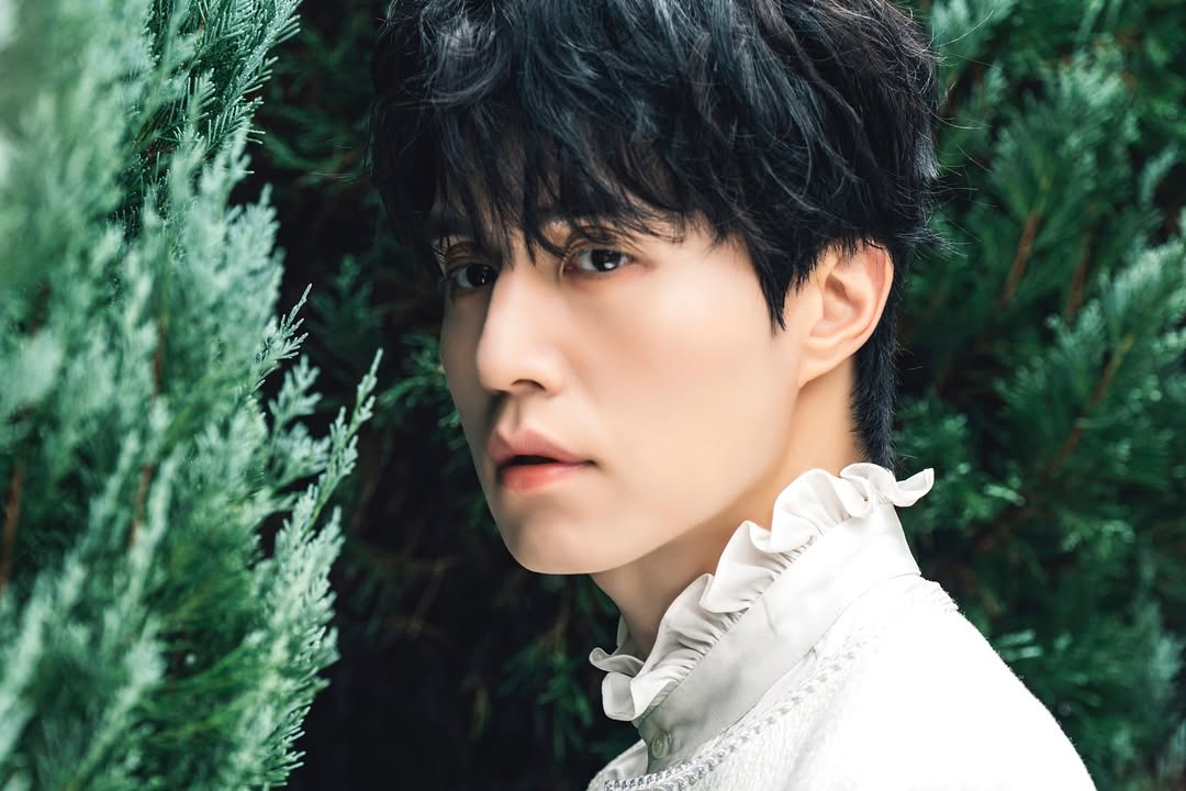 UPDATE] Lee Dongwook looks so dreamy and stunning in his season