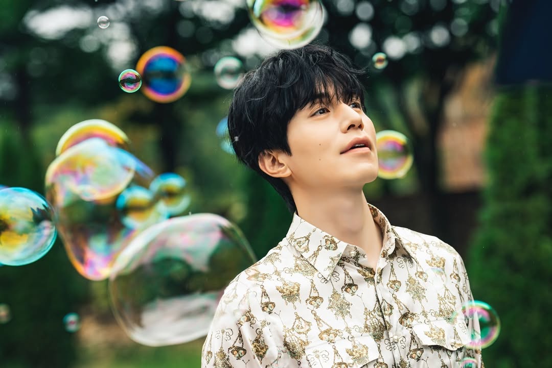 UPDATE] Lee Dongwook looks so dreamy and stunning in his season