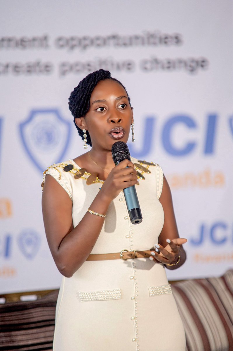 aminaumuhoza's tweet photo. Grateful for the opportunity to lead @jcirwanda this year It’s been a journey of growth, new friendships internationally, great support from my incredible National board and JCI partners. Congratulations to the NP 2025 @FashDami and his board, indeed excited for what’s to come! https://t.co/P1nSIbO2Xq