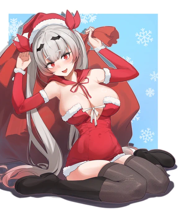산타타 스텔레쟝~#stelle_art 