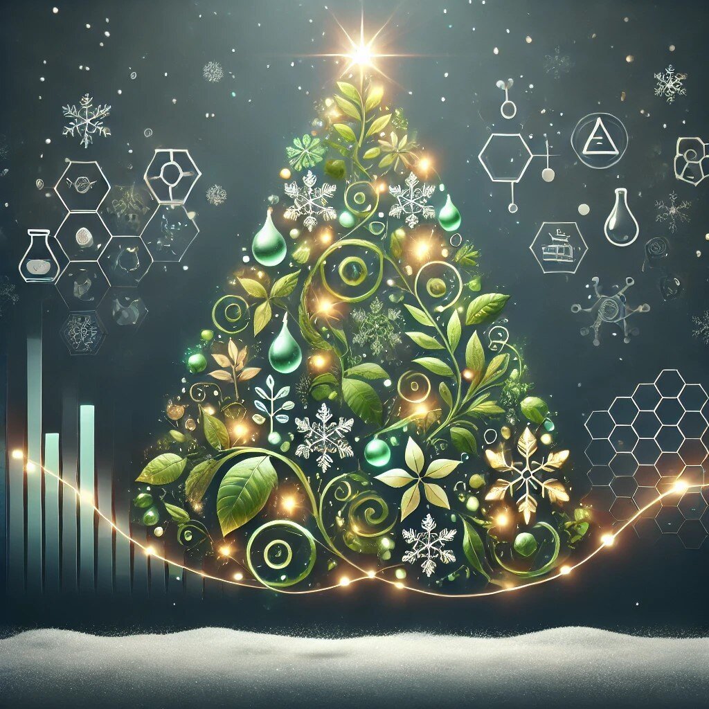 Season’s Greetings from APGC! 🎄 Wishing everyone a joyful holiday season and a prosperous 2025 filled with innovation and collaboration! 🌟 #HappyHolidays #Innovation
