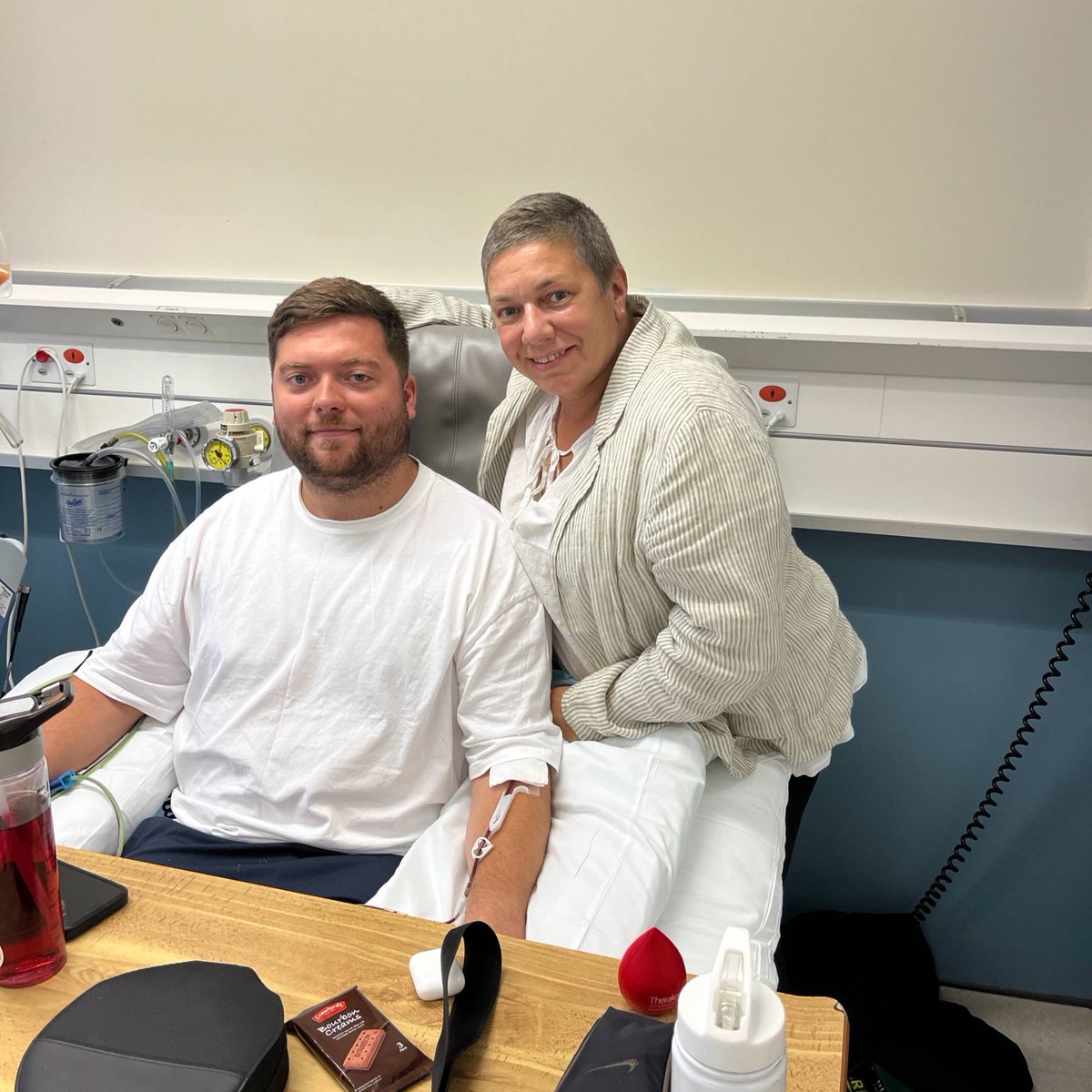 DKMS UK | We Delete Blood Cancer tweet media