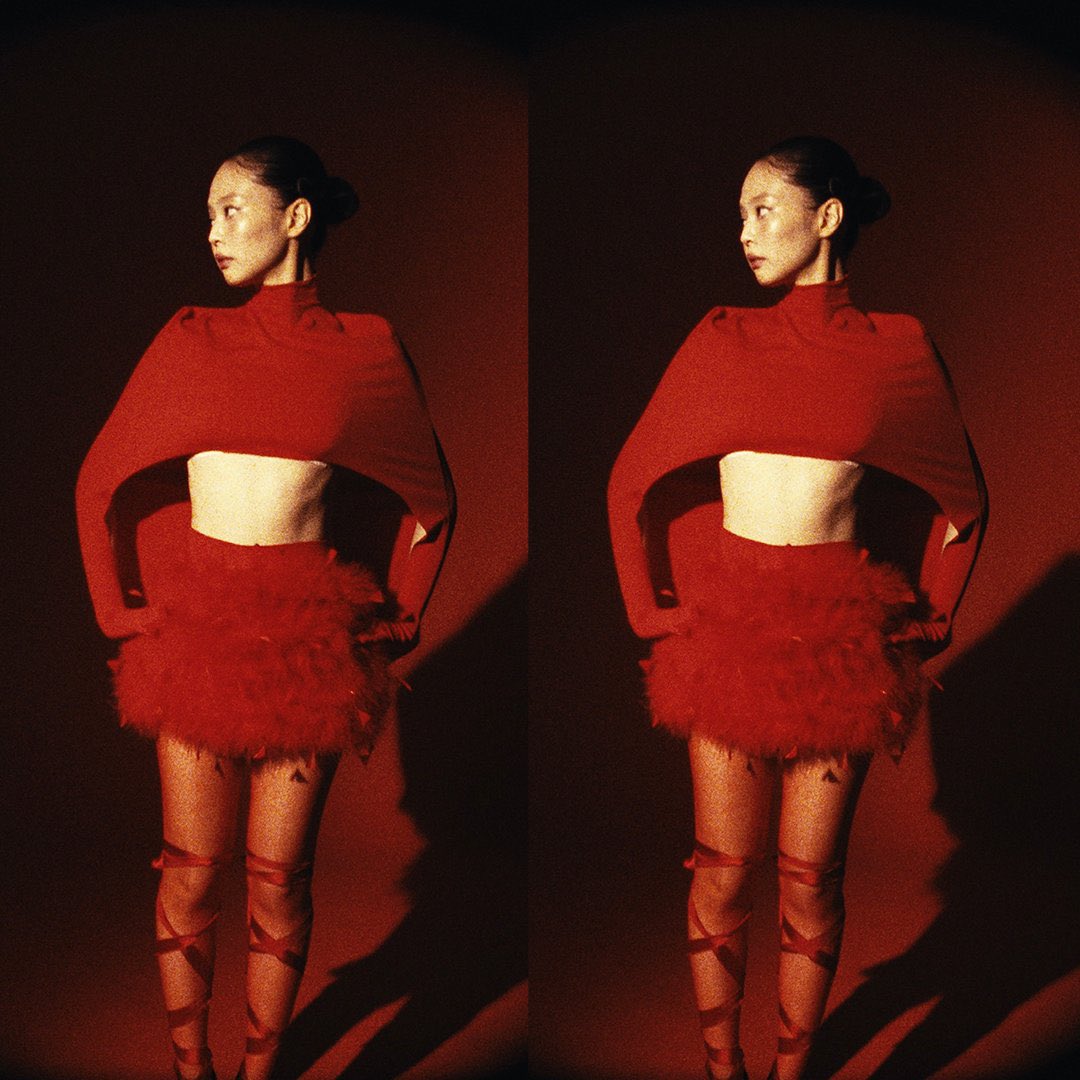 one more day till we find out what is behind all these jennie looks