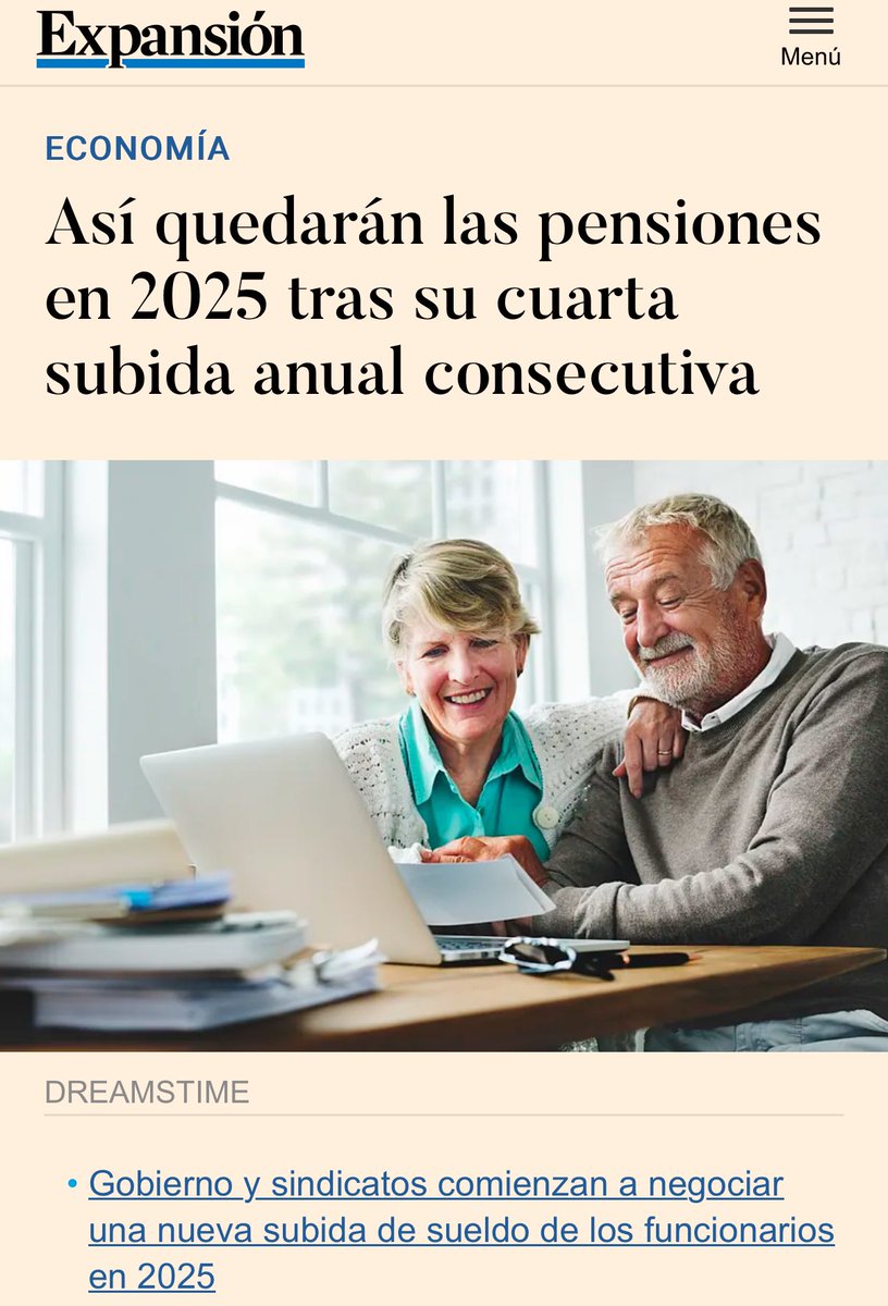 Una pensión de 1.090€ al mes en 2018, ha subido 270,06€ al mes. Con el Partido Popular en el gobierno hubiese subido 19€. Las pensiones han subido 15 veces lo que habrían subido con el PP(Fin de la cita).