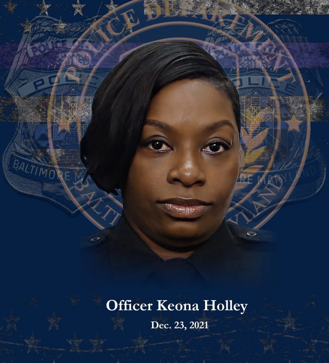 Baltimore Police tweet media