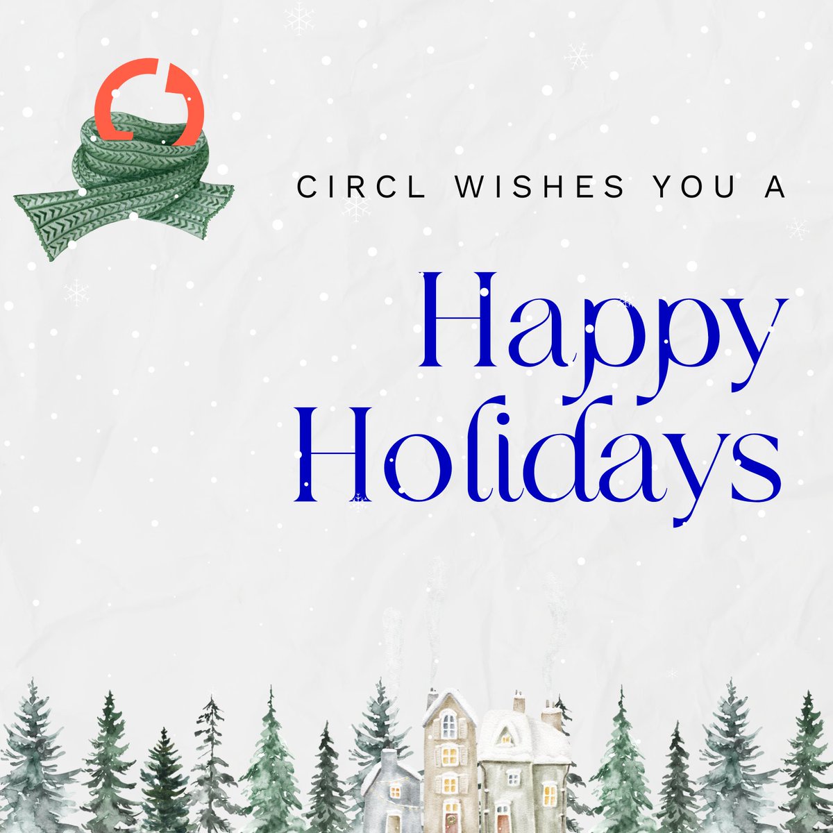 circltweets's tweet photo. ✨ Happy Holidays from all of us at Circl! ✨

Thank you to our incredible community for making this year impactful. Together, we’ve helped build empathetic empowering leaders and fostered inclusion. Here’s to a joyful holiday season and a bright year ahead! 🌟

#HappyHolidays https://t.co/z031eRSCFB