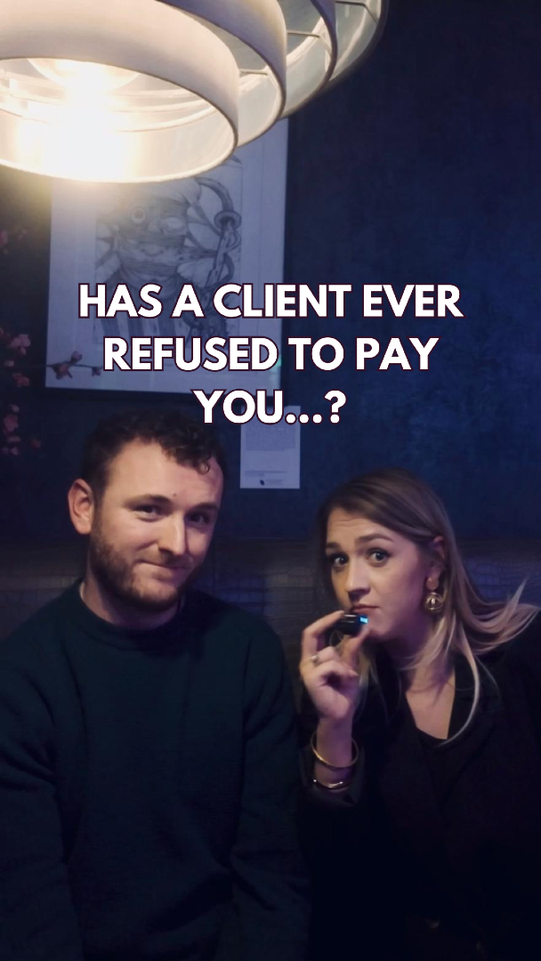 Freelancer Diaries I Harry, The Videographer 

For the first installment of the freelancer diaries, we talk all things misconceptions, money and more! 

Check out the video here - instagram.com/thefreelancerc…

Thank you to Harry for his interview!  #freelancer #thefreelancerclub