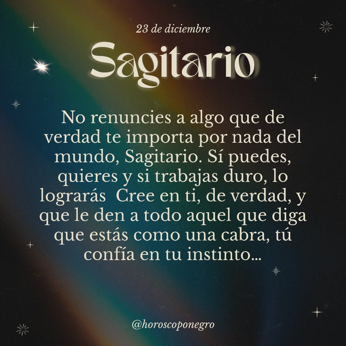 ✨♐️✨