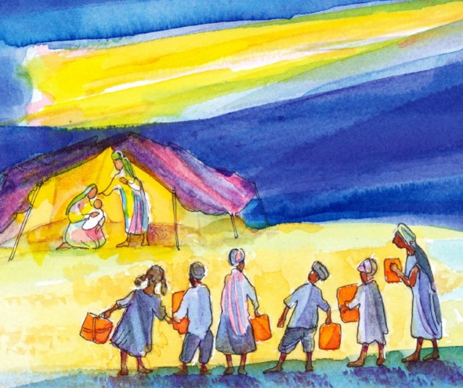 "Dio viene al mondo piccolo. Accogliere la piccolezza significa abbracciare Gesù nei piccoli di oggi. Amarlo, cioè, negli ultimi, servirlo nei poveri. Sono loro i più simili a Gesù, nato povero. Ed è in loro che Lui vuole essere onorato." 

- Papa Francesco

Buon Natale!