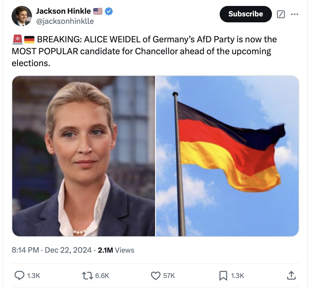 Famous russian asset Jackson Hinkle LISTERALLY posts exactly the same thing, as Elon Musk - head of twitter.

Yes, Elon Musk is a russian asset. And Jackson Hinkle is his buddy.