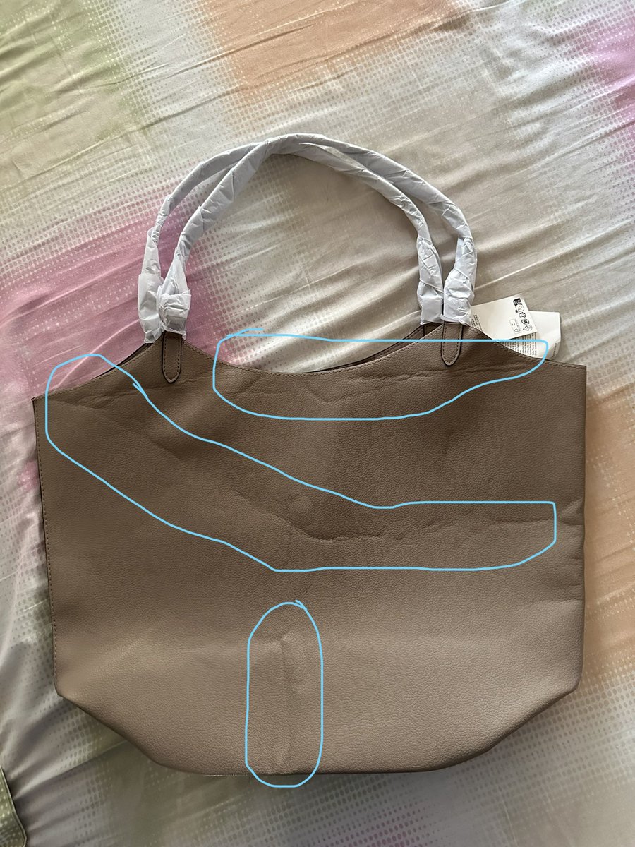 Shaanan's tweet photo. @AJIOLife I received a product which was damaged due to poor packaging and I’ve been trying to get it resolved but my ticket was marked resolved without resolution. I’ve been trying to get in touch with customer support but no response. What is this kind of customer service? https://t.co/jIlnrVHfNy