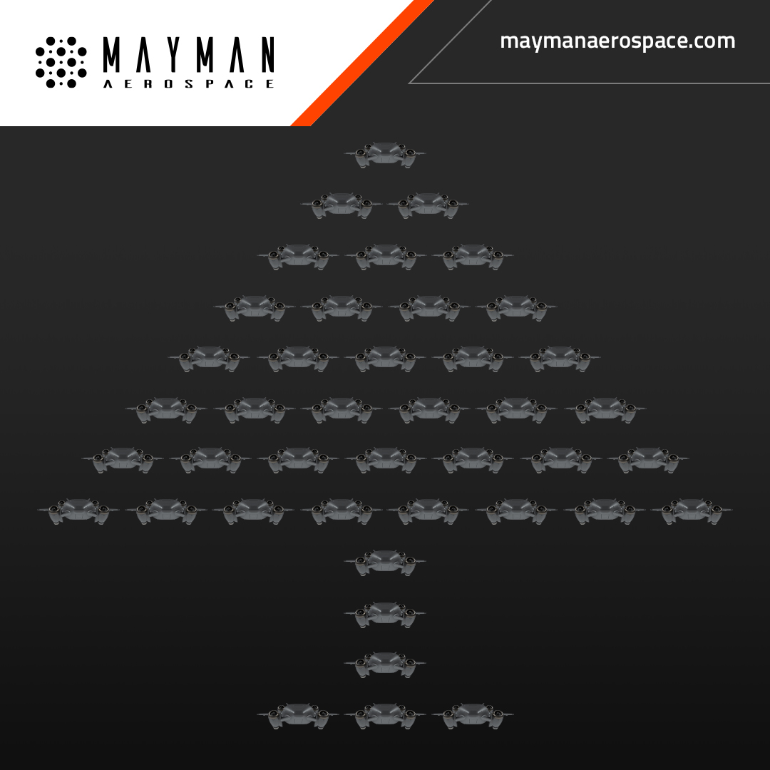 Mayman Aerospace tweet media