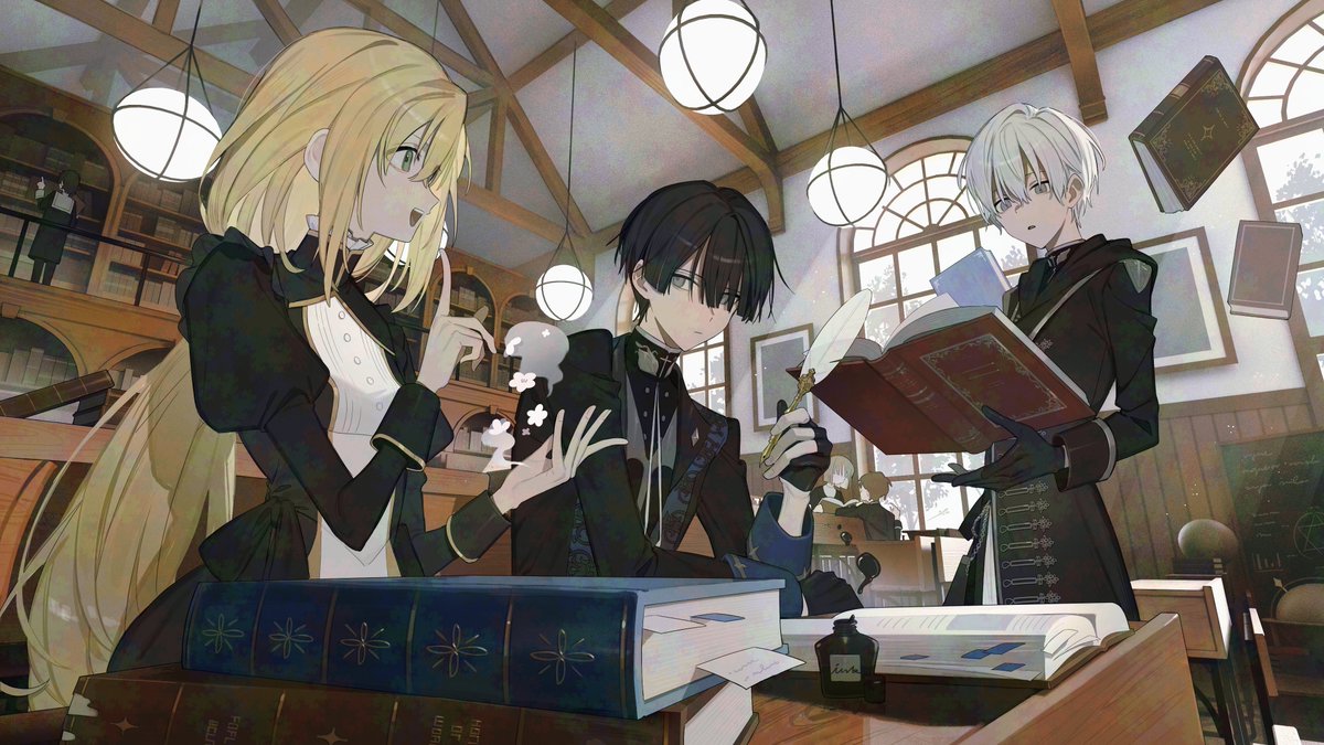 oc 커미선 맡긴 거 왔는데 쵝오죠