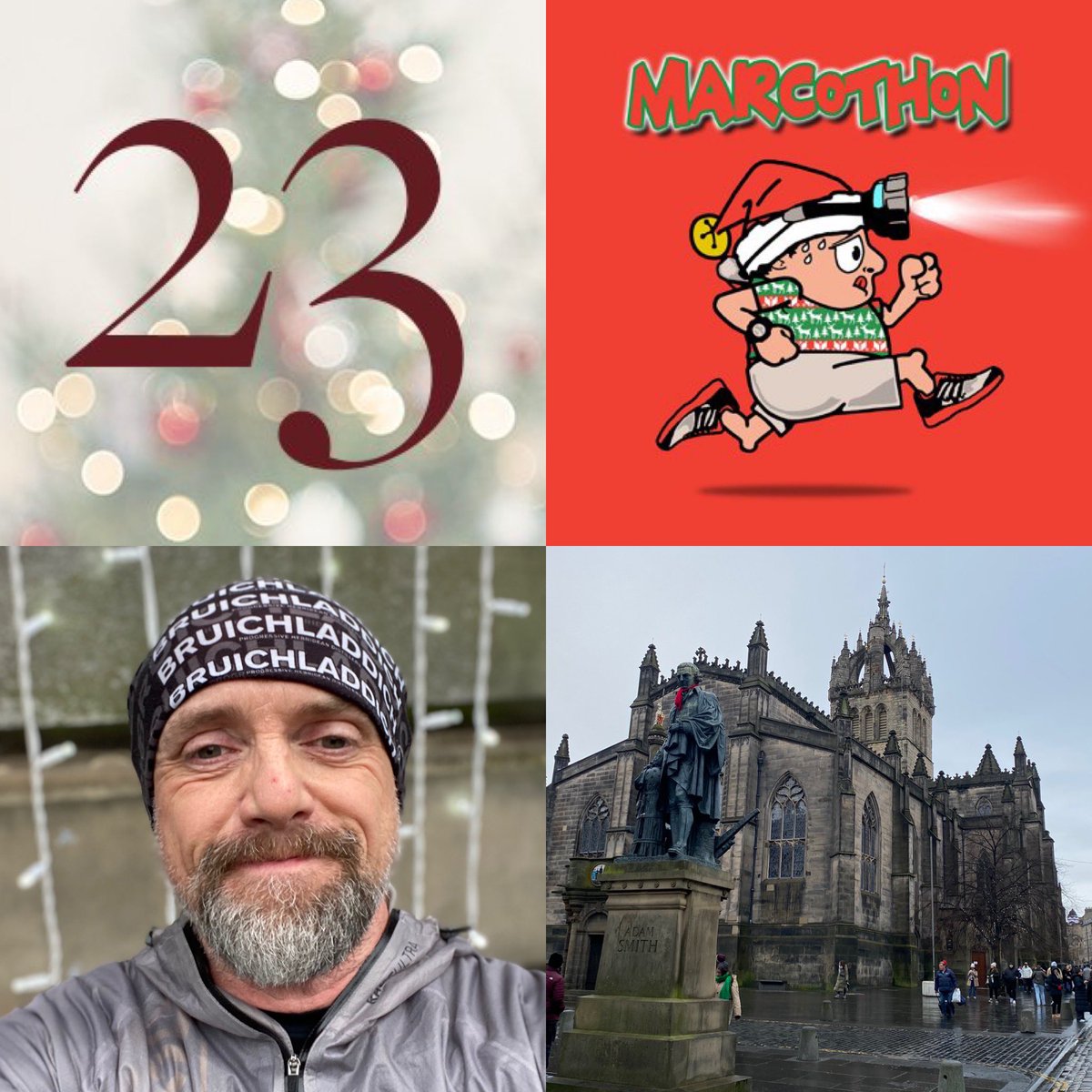 KingsofYearron's tweet photo. Dodging the tourists on todayβs #Marcothon day 23/31 βοΈ #ukrunchat #running #RunningForCHAS https://t.co/ctr4MEQYh4