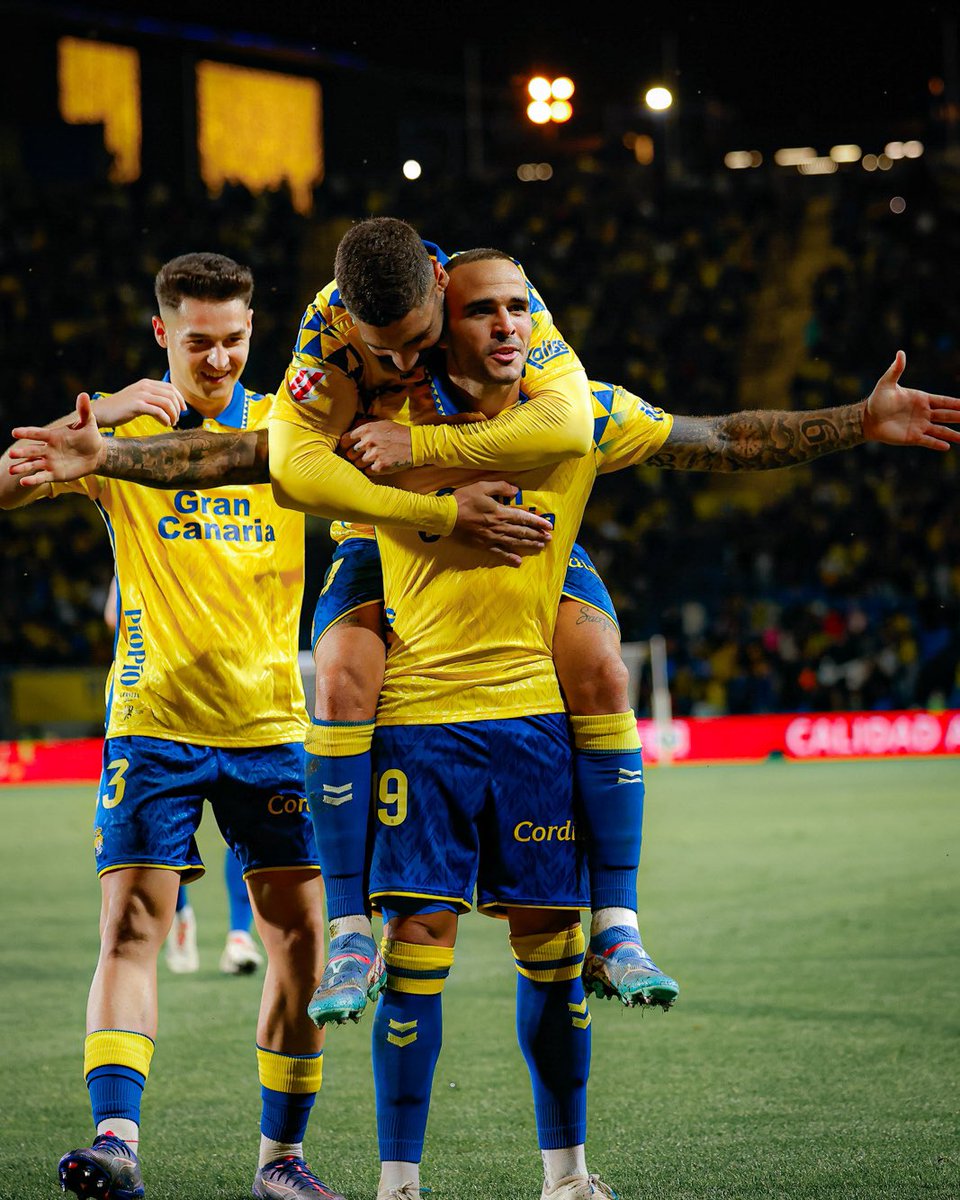 Imposible terminar mejor el año ✨ Gol y victoria en el último partido de 2024. ¡Vamos a por más en 2025! 🫡💛💙