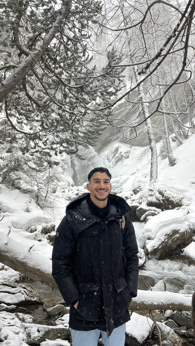 Branchez vous rando sous la neige ❄️🏔️