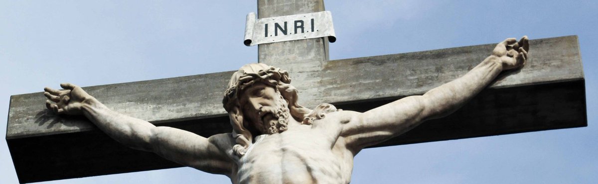 Brightmind_ME's tweet photo. When the Romans crucified Jesus, they mocked him with the inscription INRI, meaning “King of the Jews.” There was no such thing “King of the Palestinians”. #Jesuswasajew https://t.co/GtiuxvPagl