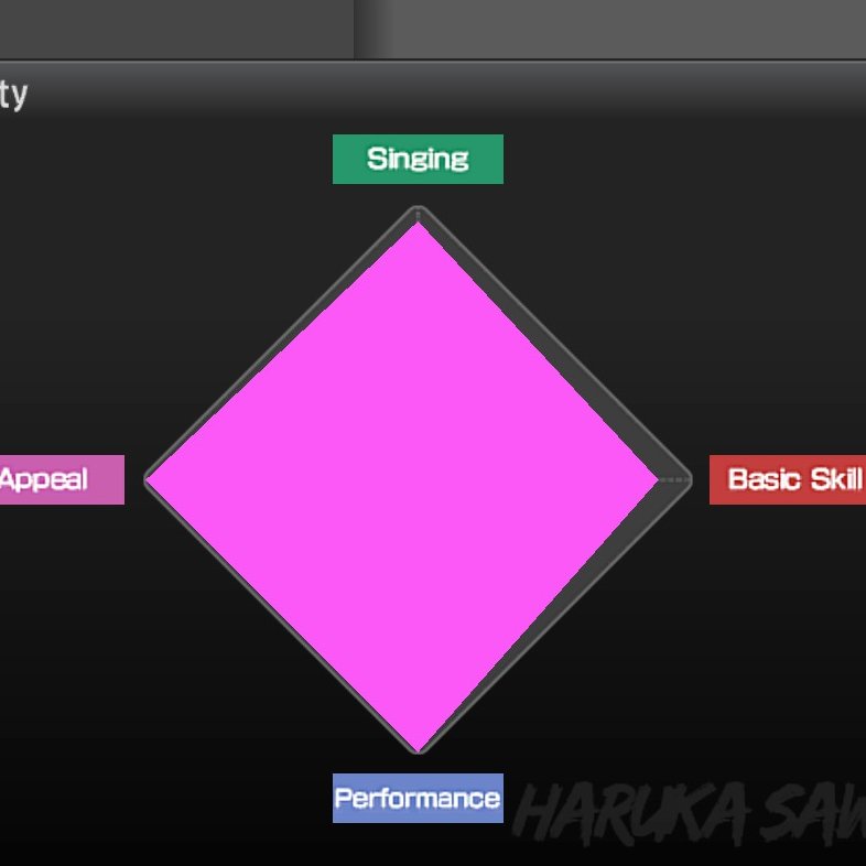 taking haruka gaming very seriously those flop-set girls are gonna get obliterated