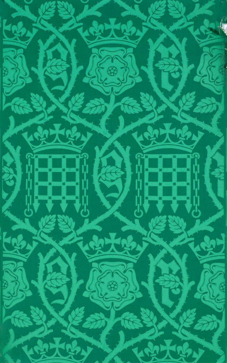 Green is a festive colour, but it’s also an important colour in Parliament 🟩