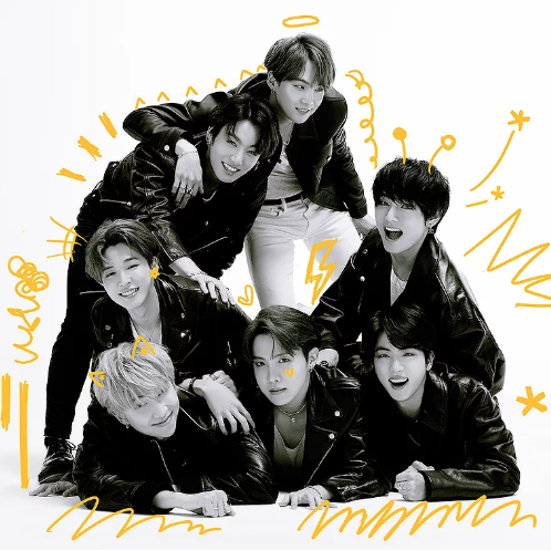 AboutMusicYT's tweet photo. BTS is set to have a comeback in 2025. https://t.co/rl2MrulgIM