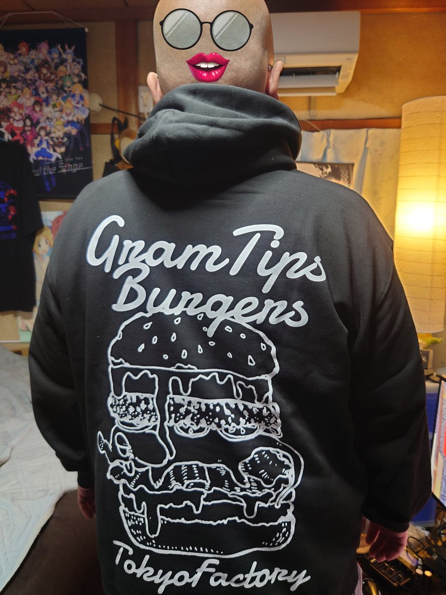 moepi_vape's tweet photo. パーカーきちゃ✨️
#gramdriptips https://t.co/D1oV0awwki