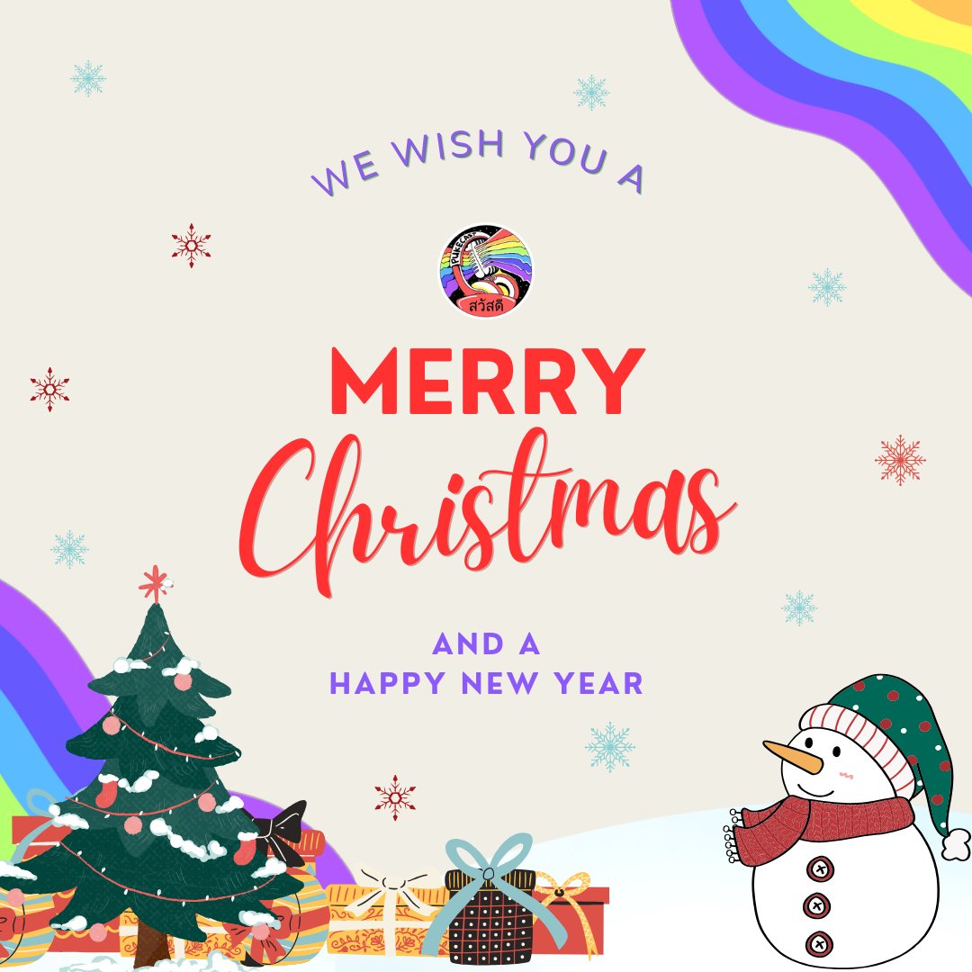 PukecastTH's tweet photo. คริสต์มาสนี้ Santa อาจไม่ได้ขี่กวาง... แต่ขี่ 🚀  มาส่งความสุขครับ ! 🎅✨
ขอให้พอร์ตพุ่งแรงเหมือนจรวด ความสุขเต็มกระเป๋า เหรียญเขียวตลอดปี! 🎄🪙 

From @PukecastTH Team 

 #MerryCryptoMas #BTCtoTheMoon https://t.co/dG4ozrS2Gw