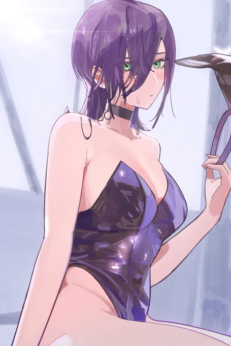 バニーレゼとても良いので再掲 