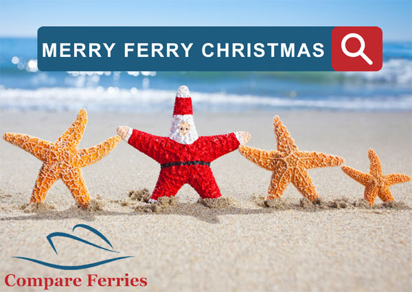 CompareFerries's tweet photo. May the festive season be as smooth sailing as one of our crossings. Wishing you and your loved ones a Merry Christmas and a prosperous New Year from all of us at Compare Ferries!🚢🍻🎁 https://t.co/Fwhk6JD69i