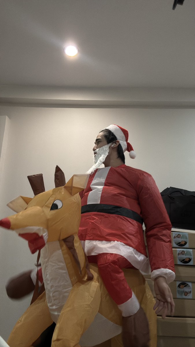 poompps1's tweet photo. 🦌เรื่องเล่นเรื่องใหญ่ขอบคุณครับ https://t.co/ukGovBXjDr