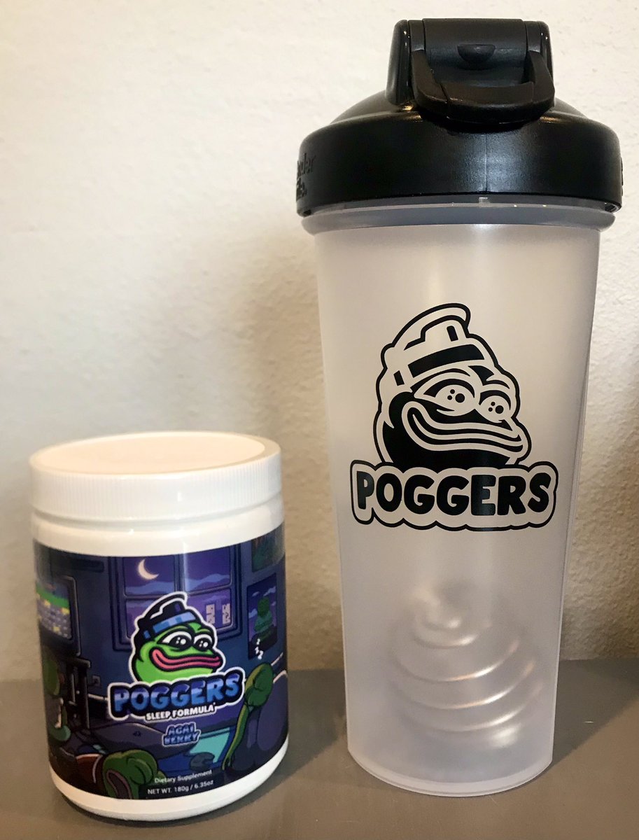 POGGERS® 🐸 tweet media