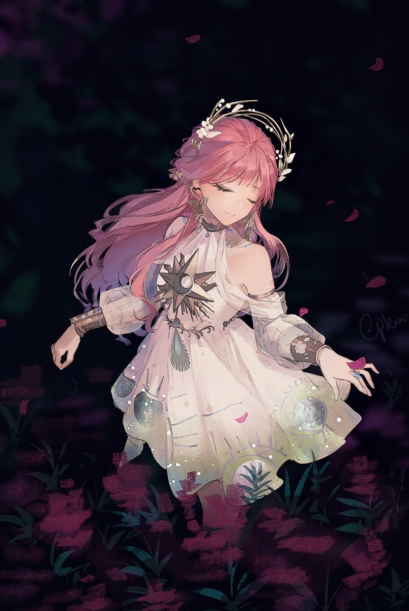 #无限暖暖 #InfinityNikki #インフィニティニキ  
速涂一下最近喜欢的自搭