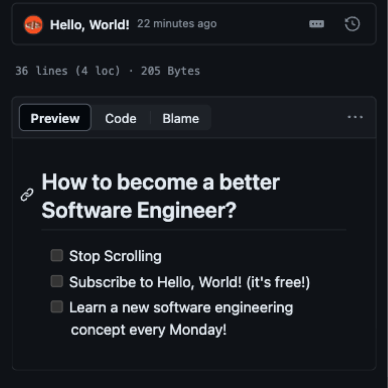 rohitlakh's tweet photo. Looking to learn System Design? 

Engineers from Google, Amazon, Microsoft and more read our System Design content. 

Subscribe for Free!