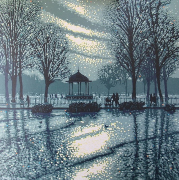 webbsgallery's tweet photo. Season's Greetings from Webbs Fine Art - https://t.co/zB0mDqhlbS https://t.co/izoYnY1l9U