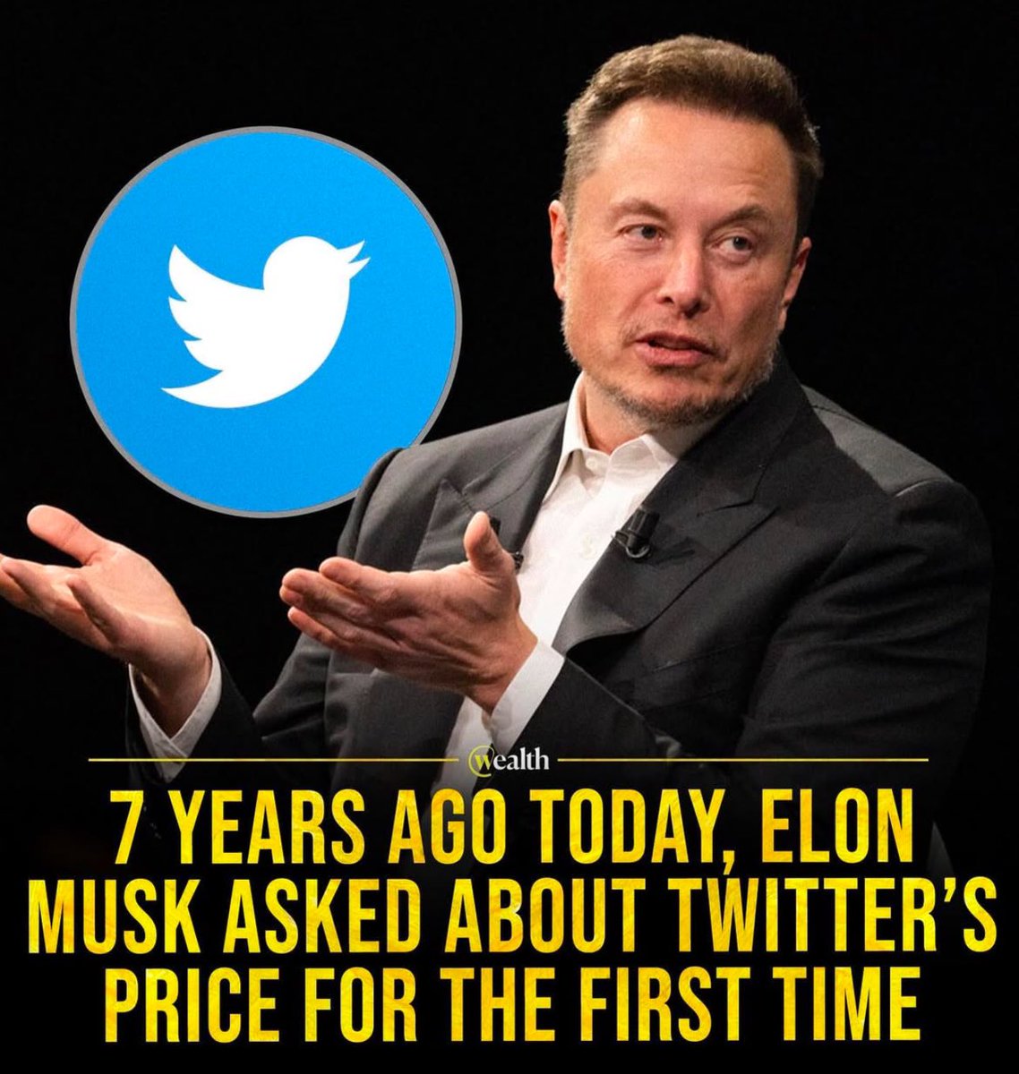 maran4u's tweet photo. And the world thought he was buying Twitter, he was actually buying his way into Presidency. (for now Trump)

#ElonMusk #twitter https://t.co/cq0hIXfduA