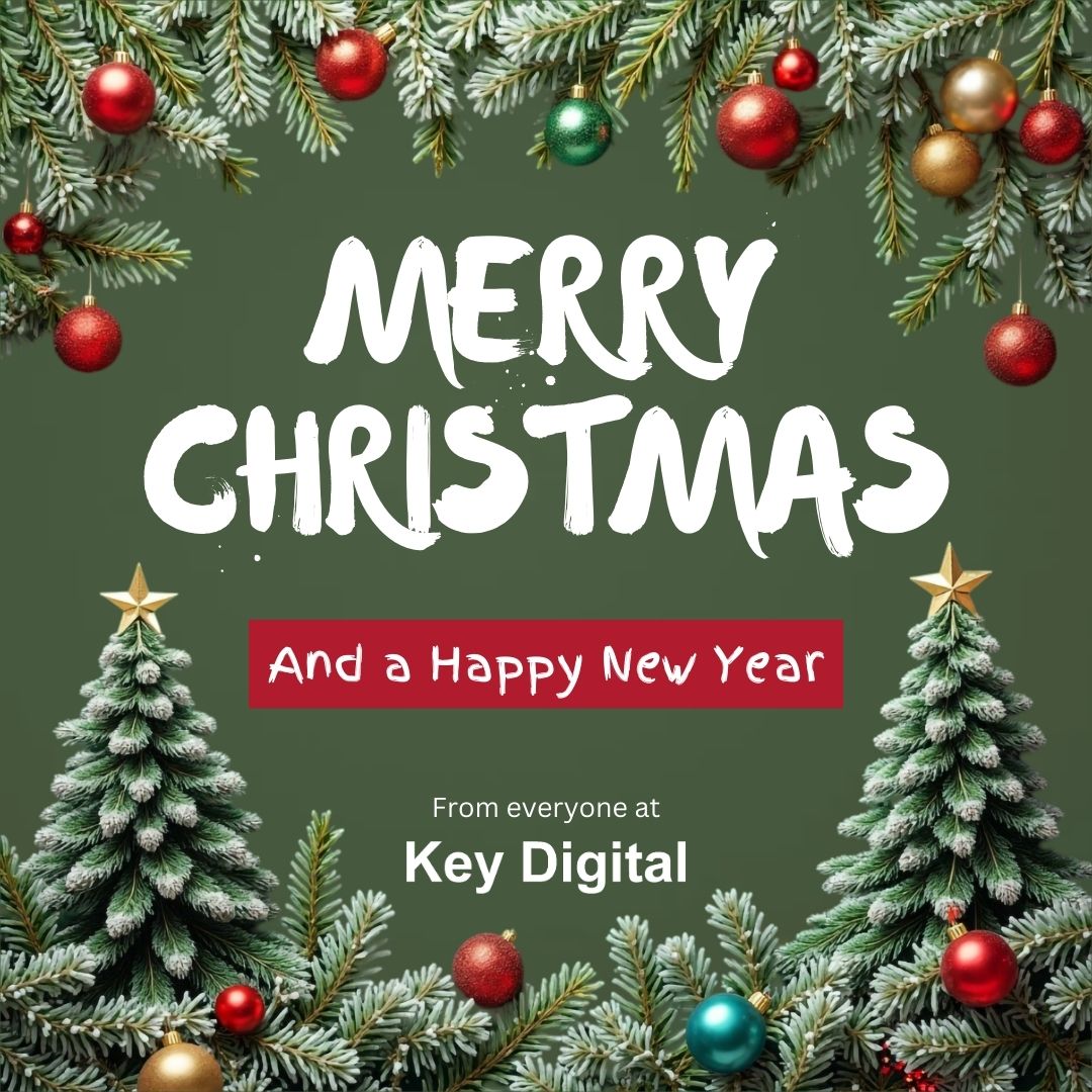 Key Digital tweet media