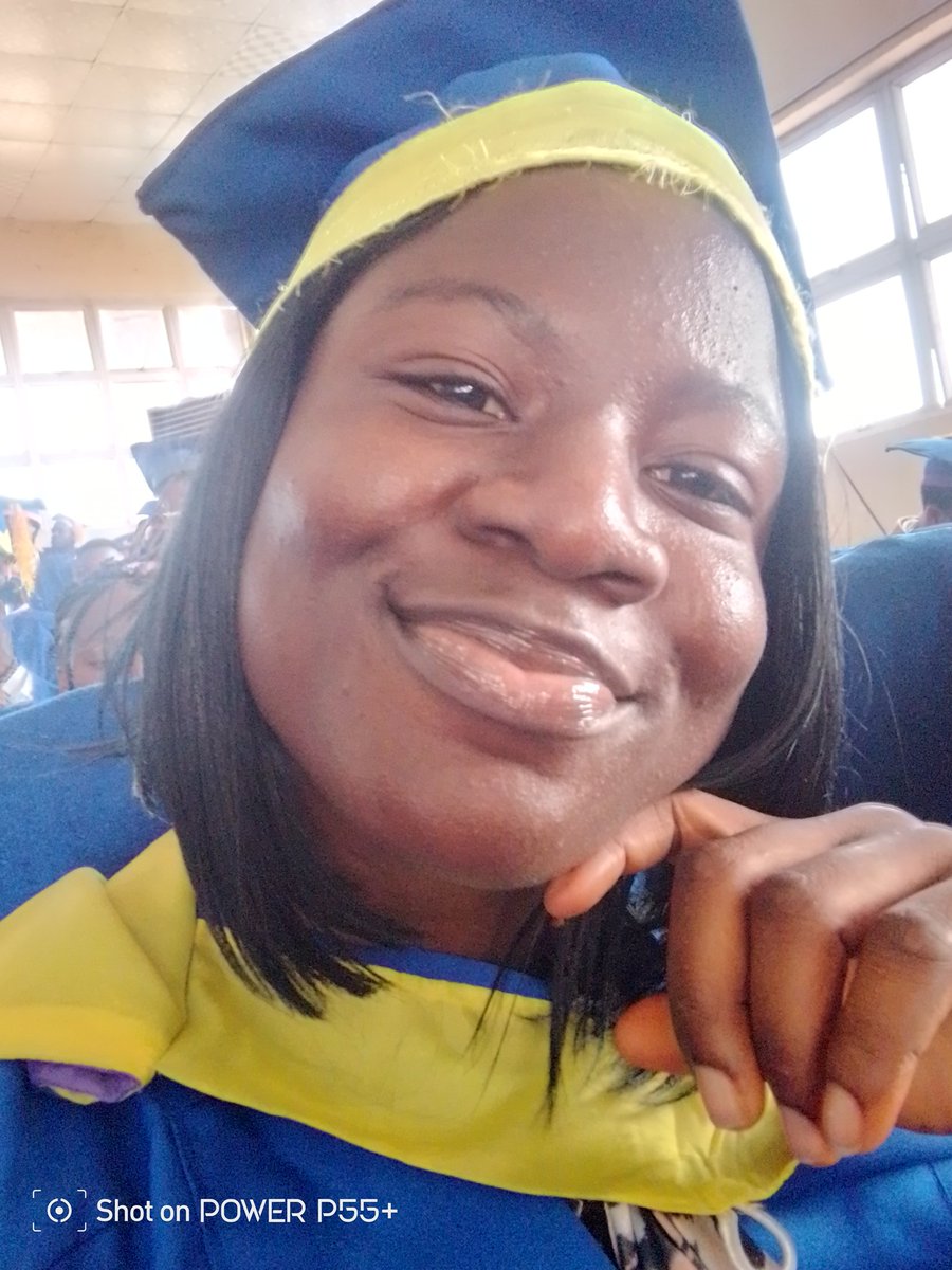 It was a beautiful moment of pure gratitude to God during my convocation from the Federal University of Technology Akure on Nov. 29, 2024 bagging a First Class Honours B.Tech Degree in Industrial Chemistry.
Glory to God in the highest!🎉💐🎓
