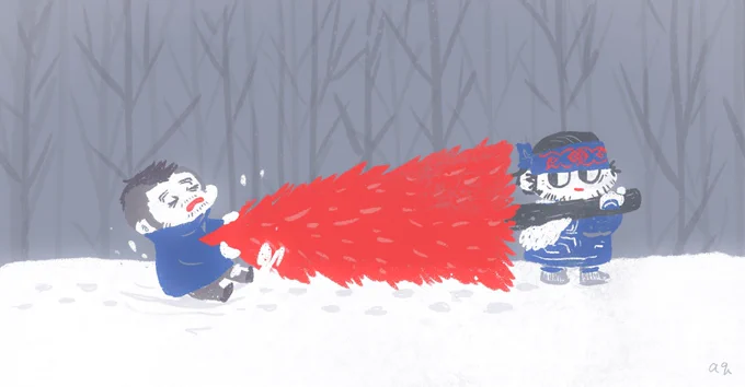 【再】クリスマス3