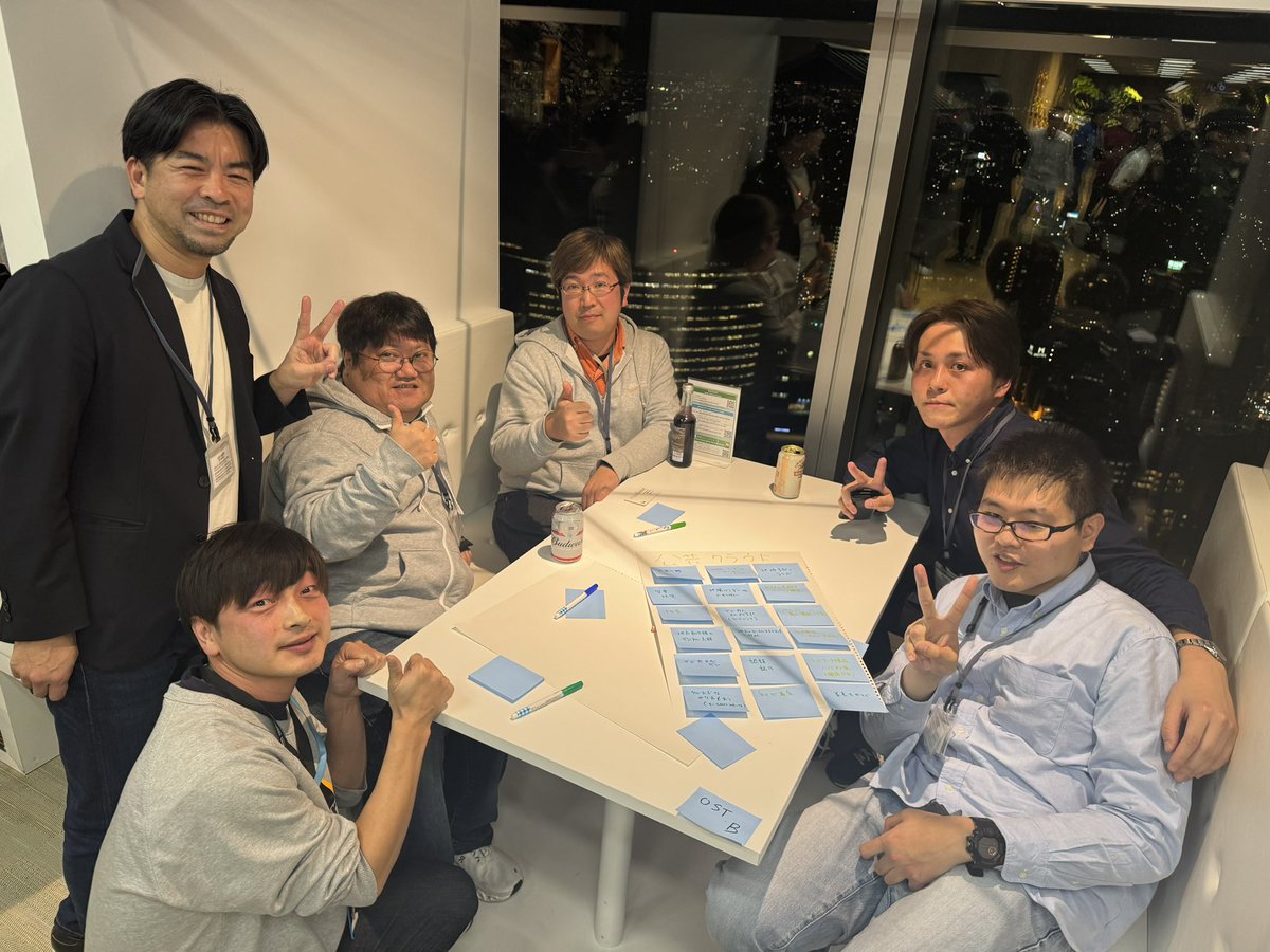 heiyoo47's tweet photo. 公共のクラウドのトピックでOST!ありがとうございました〜
#AWSHUB https://t.co/K38NTmrhcz