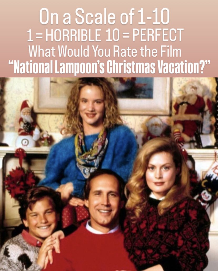 80sThen80sNow's tweet image. And Yes, This INCLUDES the Fried Cat Scene.

#nationallampoonschristmasvacation #chevychase #beverlydangelo #80smovies #film