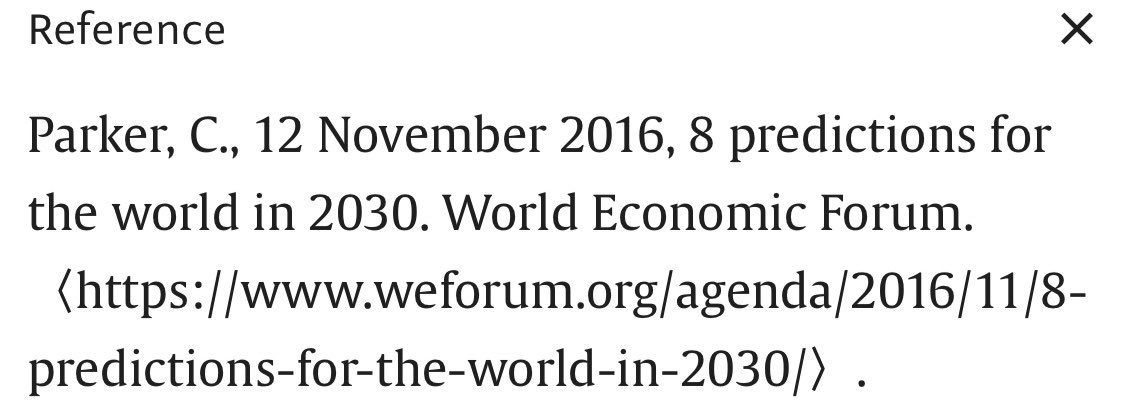 Seanmaloney0's tweet photo. @TimforSenate @RBReich Alas, P. @RBReich may well be more an unconscious promoter of Ida Auken’s / WEF’s #GuildedCage, than a true neo-guilded age opponent.
Interestingly, the Forbes links to Ms. Auken’s piece are periodically memory holed, but references thereto yet remain:
https://t.co/UQs8p0gTYQ https://t.co/ZJMdEZDHIi
