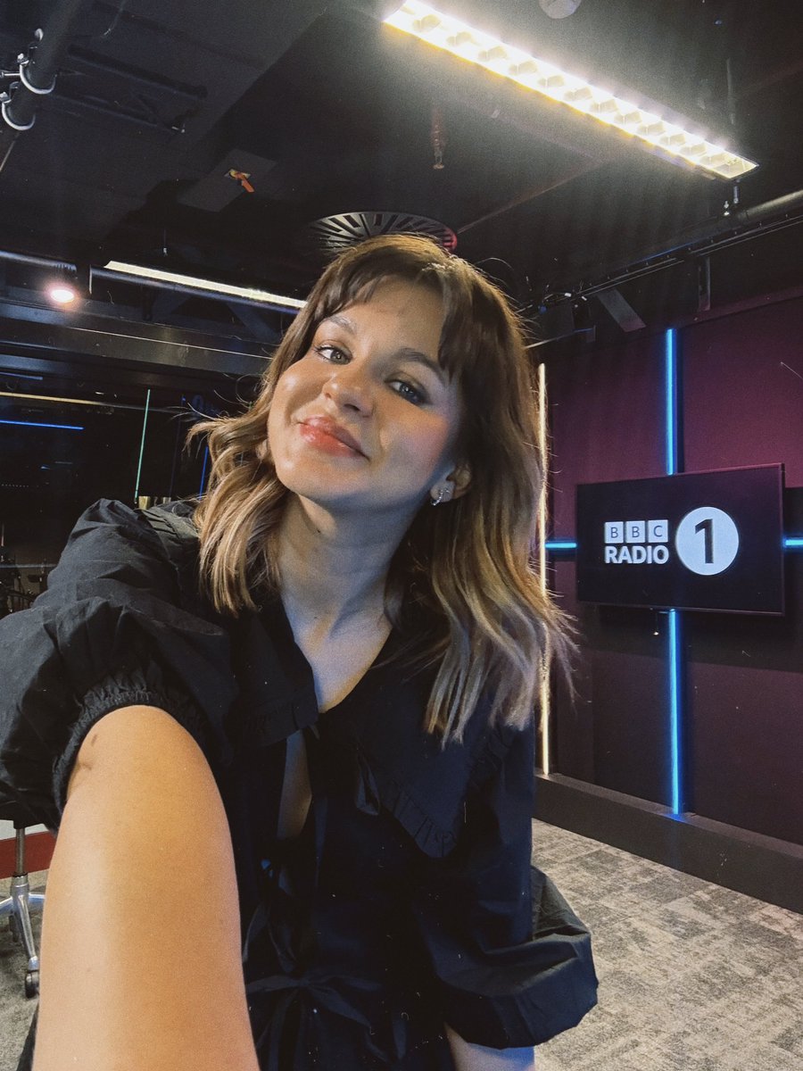 Lauren Layfield (@laurenlayfield) on Twitter photo Christmas week, best week on the radio!
Getting festive with you today and tomorrow on <a href="/BBCR1/">BBC Radio 1</a>
Thanks if you did the car-based thumbs-upping earlier, it’s genuinely made my Xmas dreams come true…especially if you got shunned.😂 Christmas week, best week on the radio!
Getting festive with you today and tomorrow on <a href="/BBCR1/">BBC Radio 1</a>
Thanks if you did the car-based thumbs-upping earlier, it’s genuinely made my Xmas dreams come true…especially if you got shunned.😂