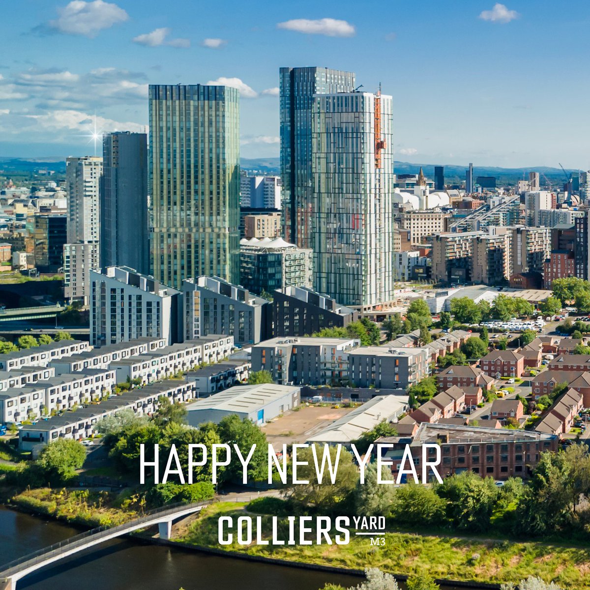 As we wake up to the New Year, we'd like to wish you the very best for 2025 from the Renaker team. 

Looking ahead to what's in store for the upcoming year, we’re excited to share updates, events, and key milestones with you, as we continue transforming Manchester's skyline