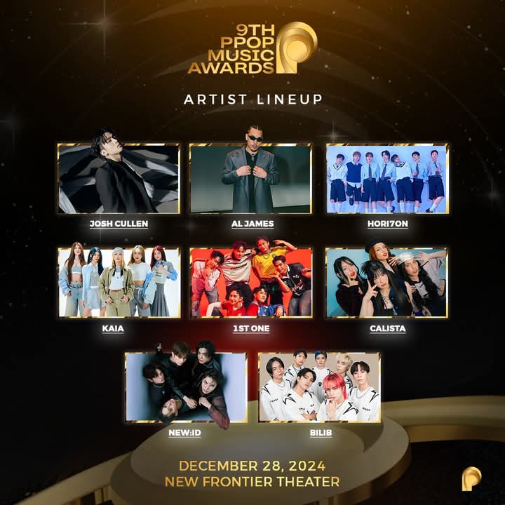 Prens|Radiants🐰 (@princearcayos2) on Twitter photo HORI7ON was included on the 9TH PPOP MUSIC AWARDS line up on December 28 2024, in New Frontier Theater
#HORI7ON <a href="/HORI7ON_twt/">HORI7ON member</a> <a href="/HORI7ONofficial/">HORI7ONofficial</a> HORI7ON was included on the 9TH PPOP MUSIC AWARDS line up on December 28 2024, in New Frontier Theater
#HORI7ON <a href="/HORI7ON_twt/">HORI7ON member</a> <a href="/HORI7ONofficial/">HORI7ONofficial</a>